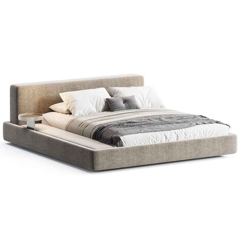 Lake L Bed by His - Image 1