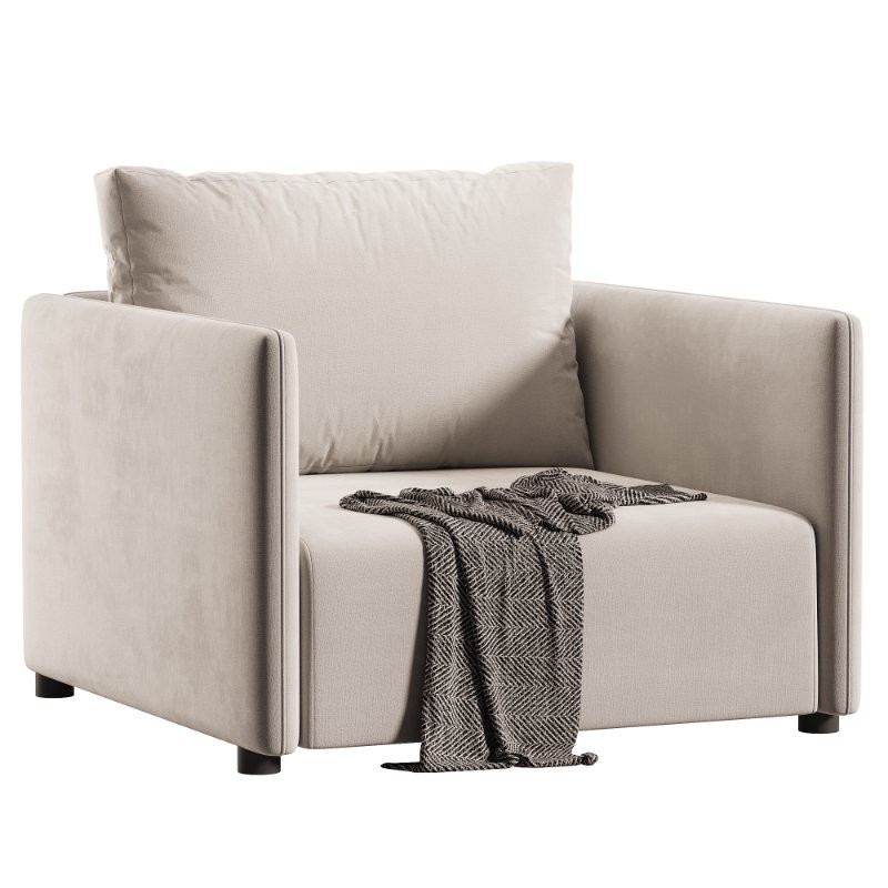 Holliston Accent Chair - Image 1