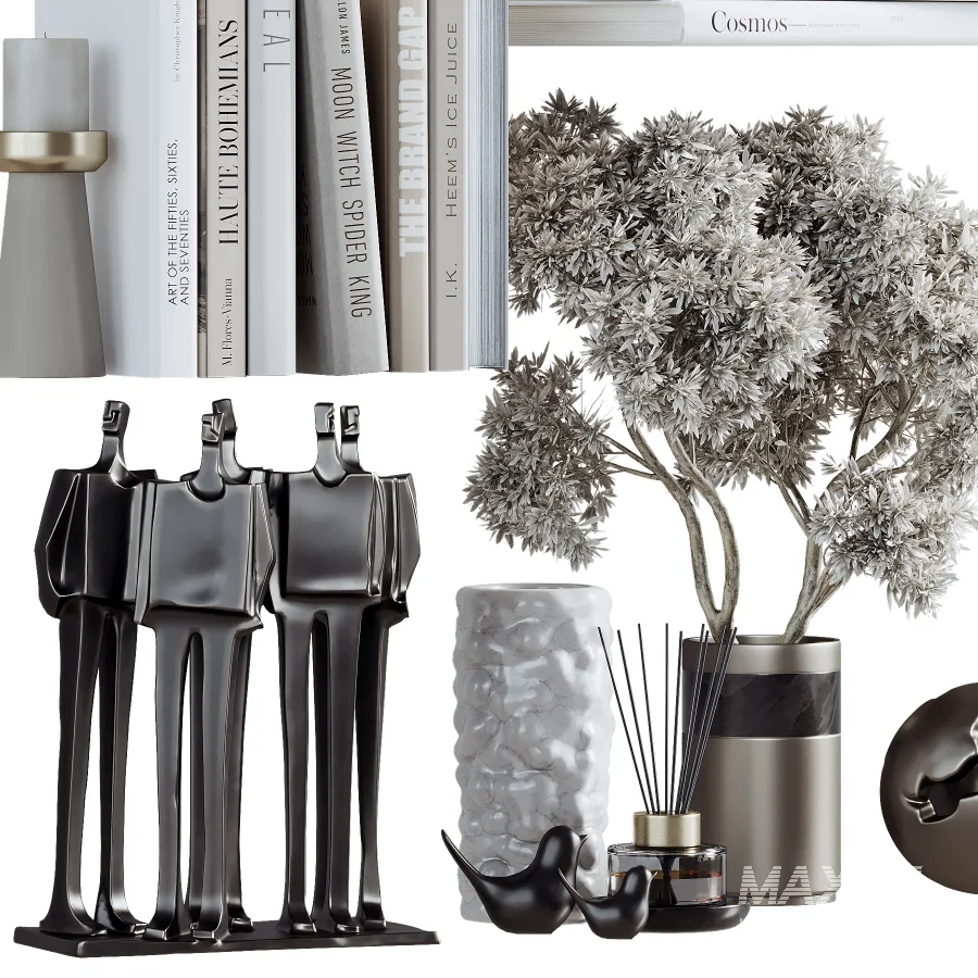 Decorative set 75 - Image 4