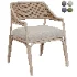 Repose Dining Chair - Thumbnail 4