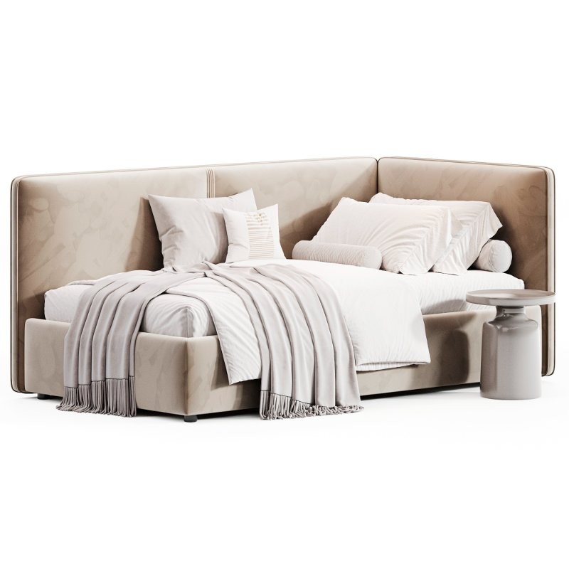 Children’s soft bed-Plush - Image 3