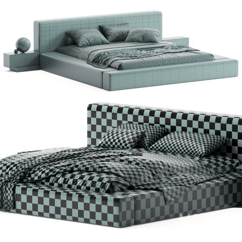 THE CLOUD BED By Comodoliving - Image 6