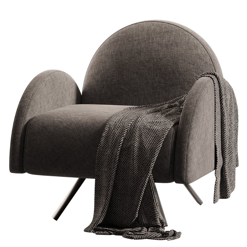 Myrtle Accent Chair - Image 3