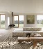 Modern living room and dining room interior scene - Thumbnail 10