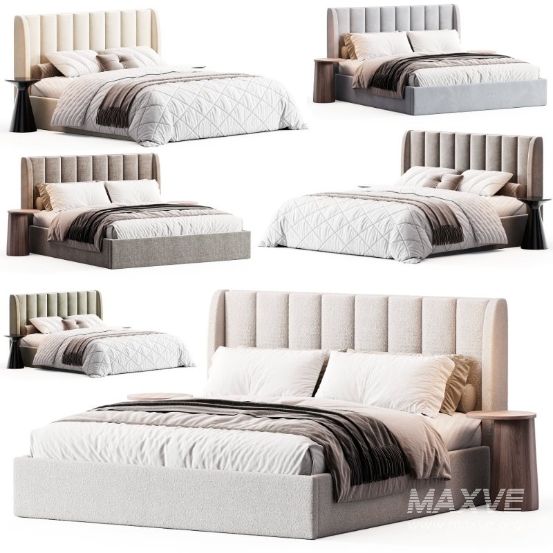 Tampa Bed by Cazarina - Image 7