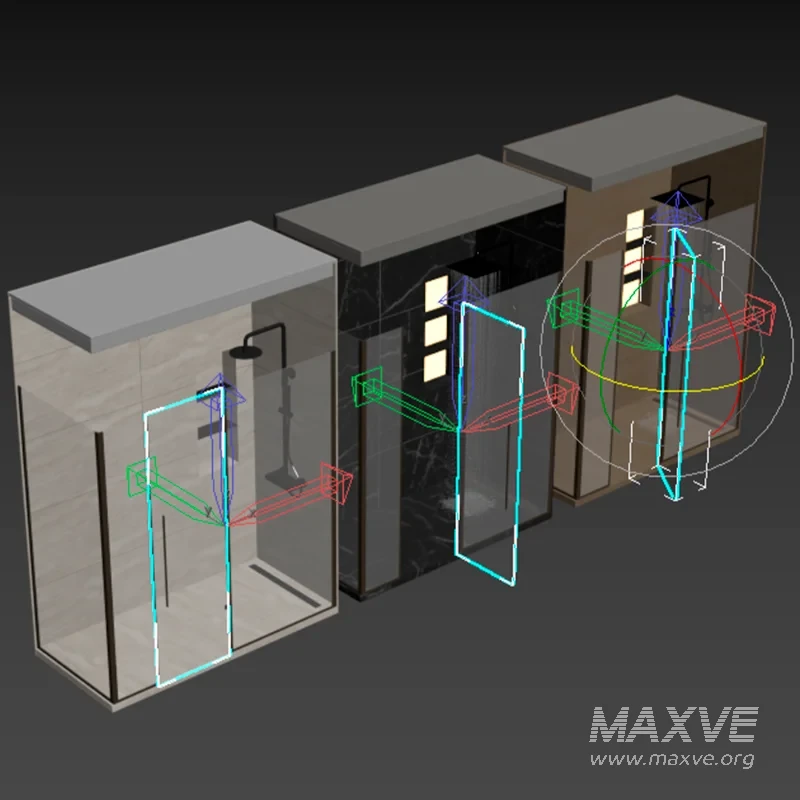 Shower Cabin 06 - Image 5