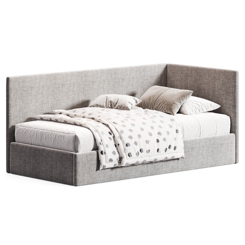 Corner bed BEATRICE by Mamoony - Image 5