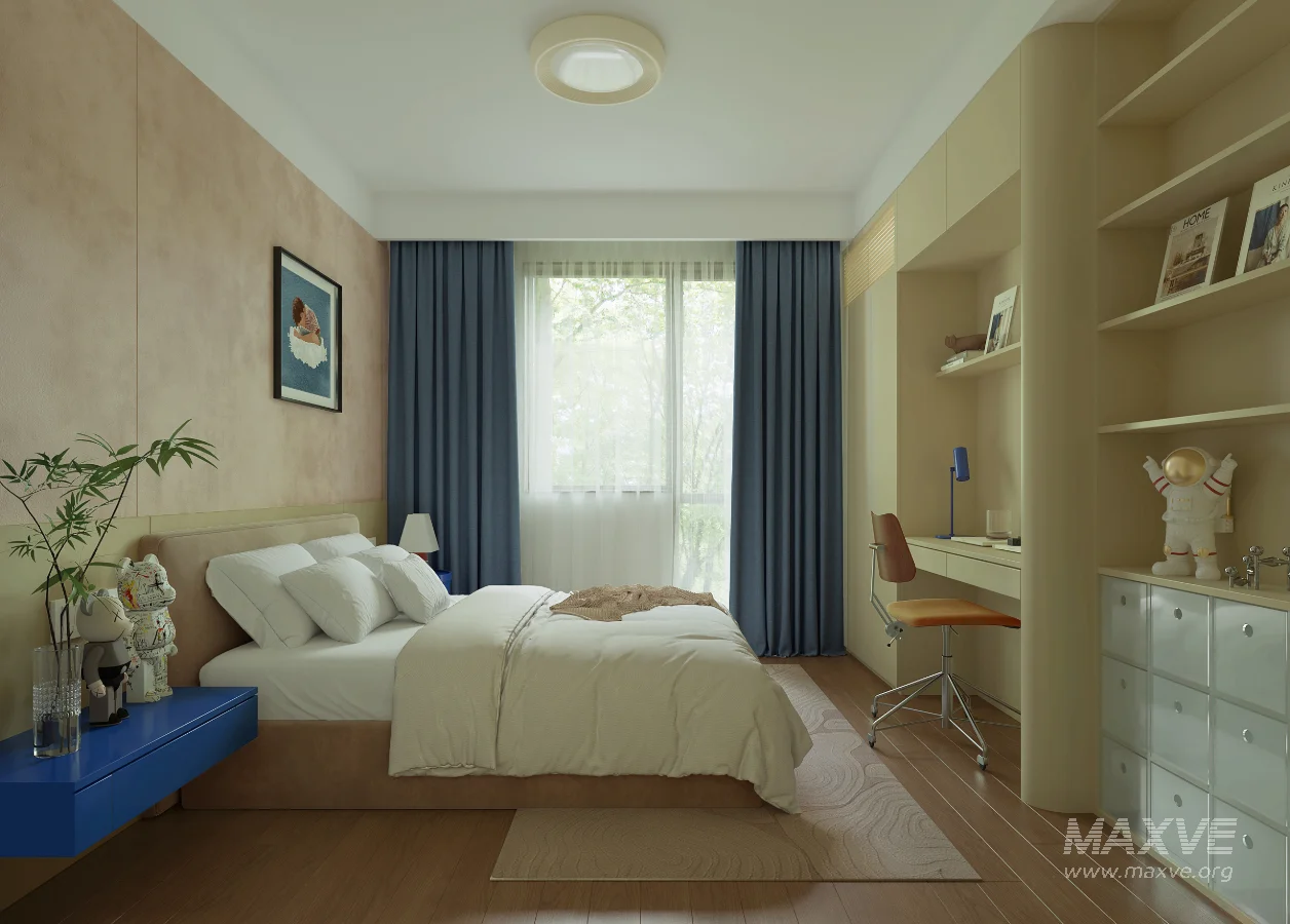 Bedroom interior - Image 1