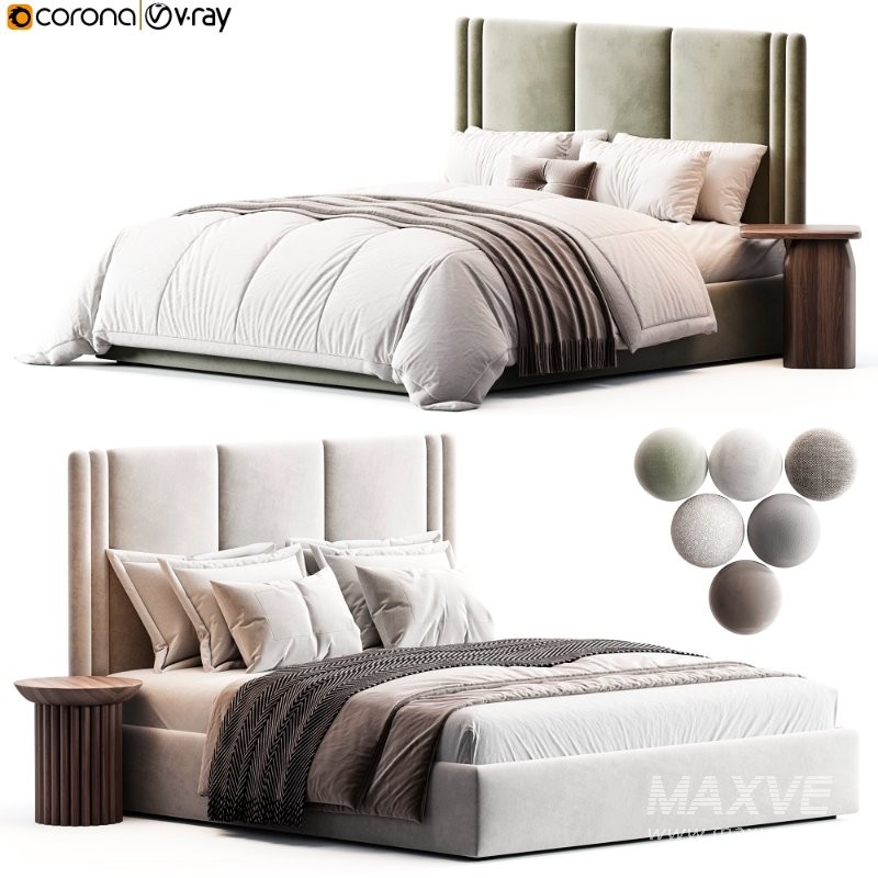 Wales Bed by Cazarina - Image 4