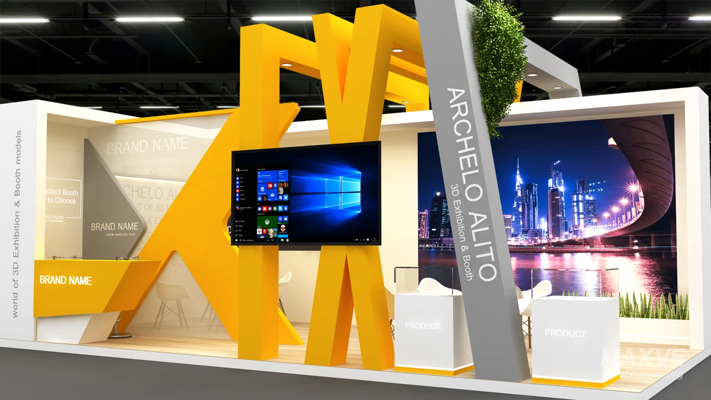 2 side exhibition - Image 5