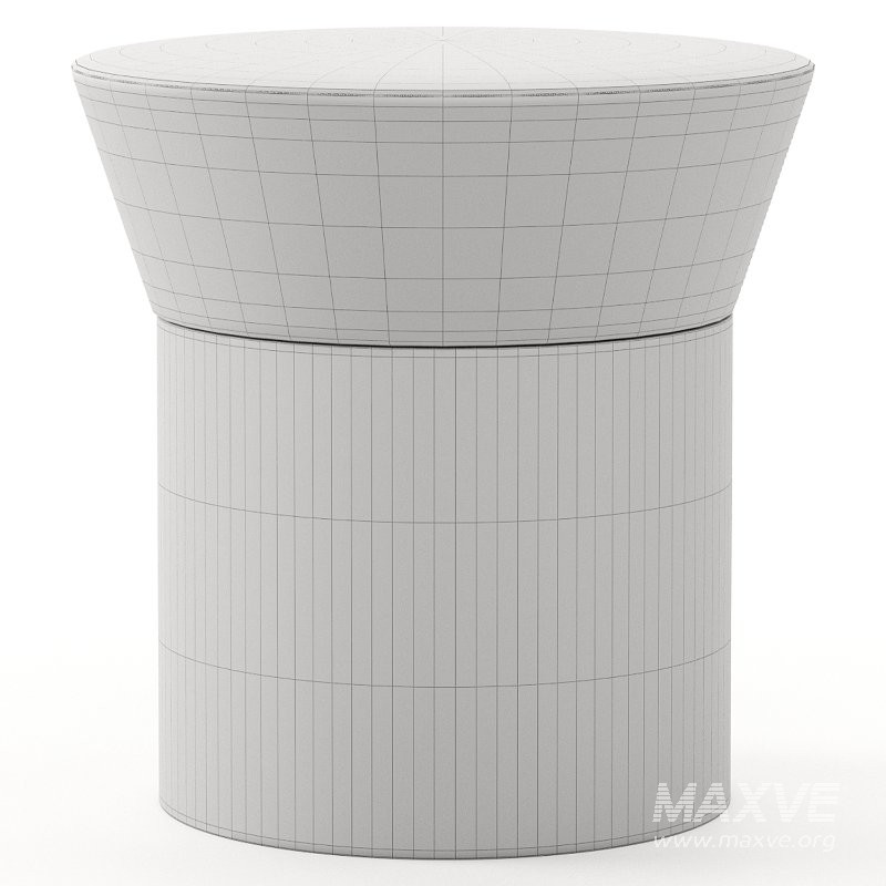 Toro Pouf by Stylish Club - Image 3