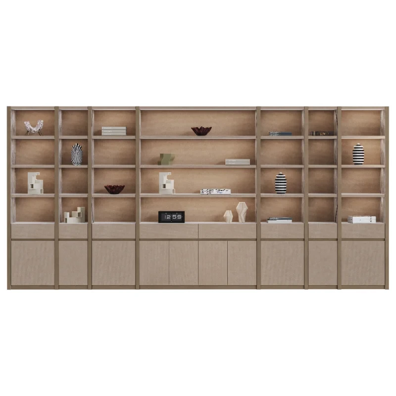 Visionnaire Gaynor Bookshelf – Storage unit Ds02 - Image 3