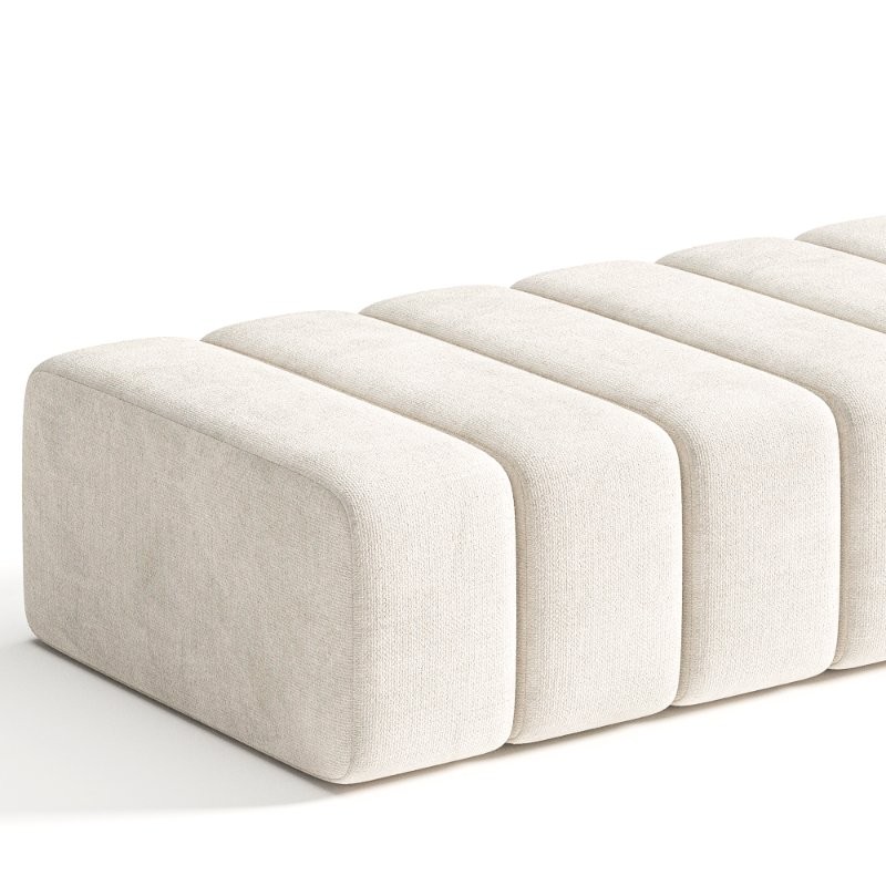 Bla Station Bob Module Pouf - Image 3