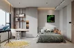 Bedroom interior - Thumbnail 1