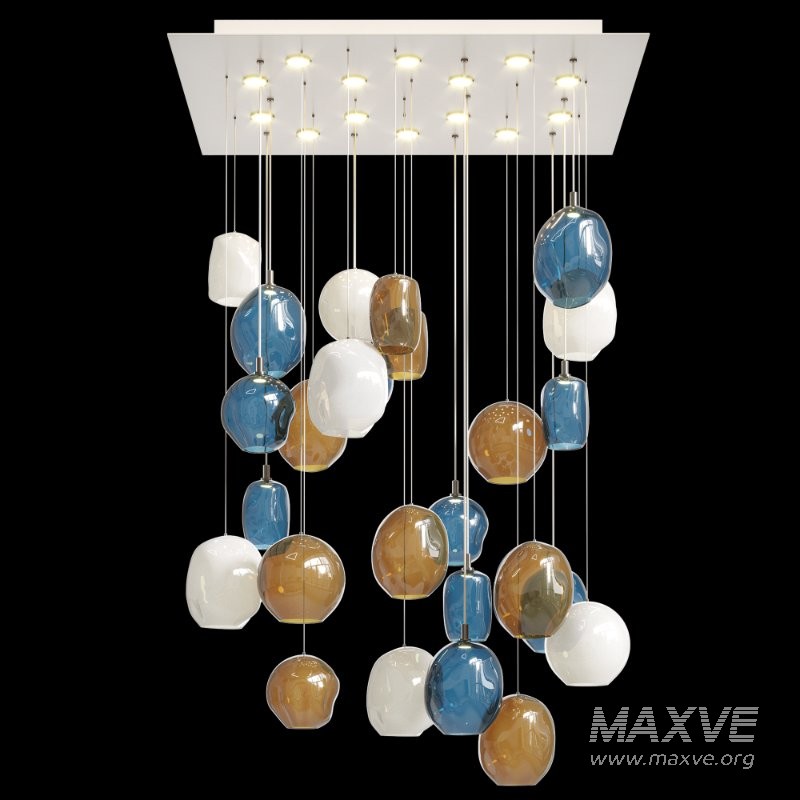 2508 Chandeliers Contemporary - Image 4