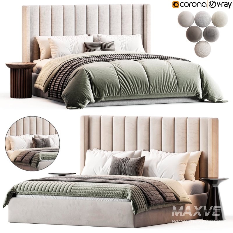 Madison Ottoman Storage Bed - Image 1