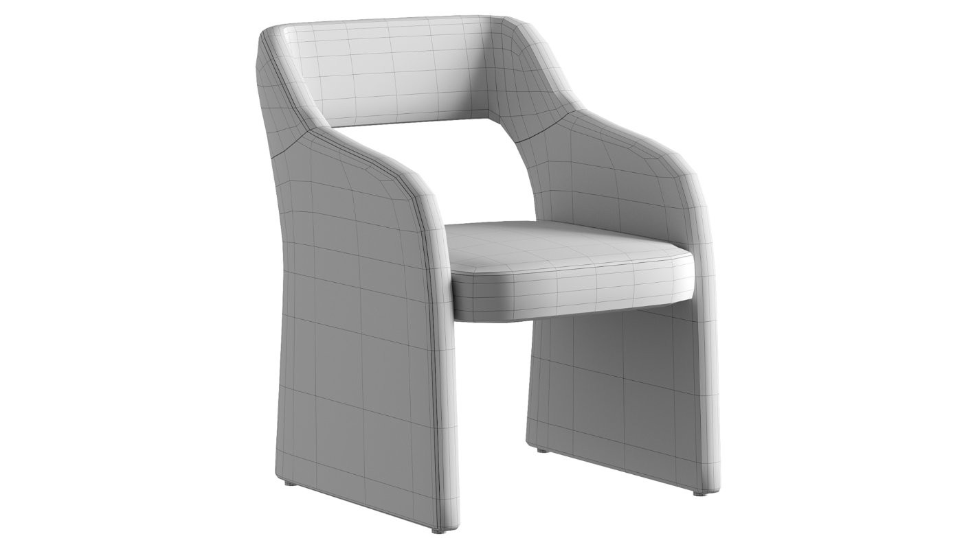 Parker Dining Chair - Image 5