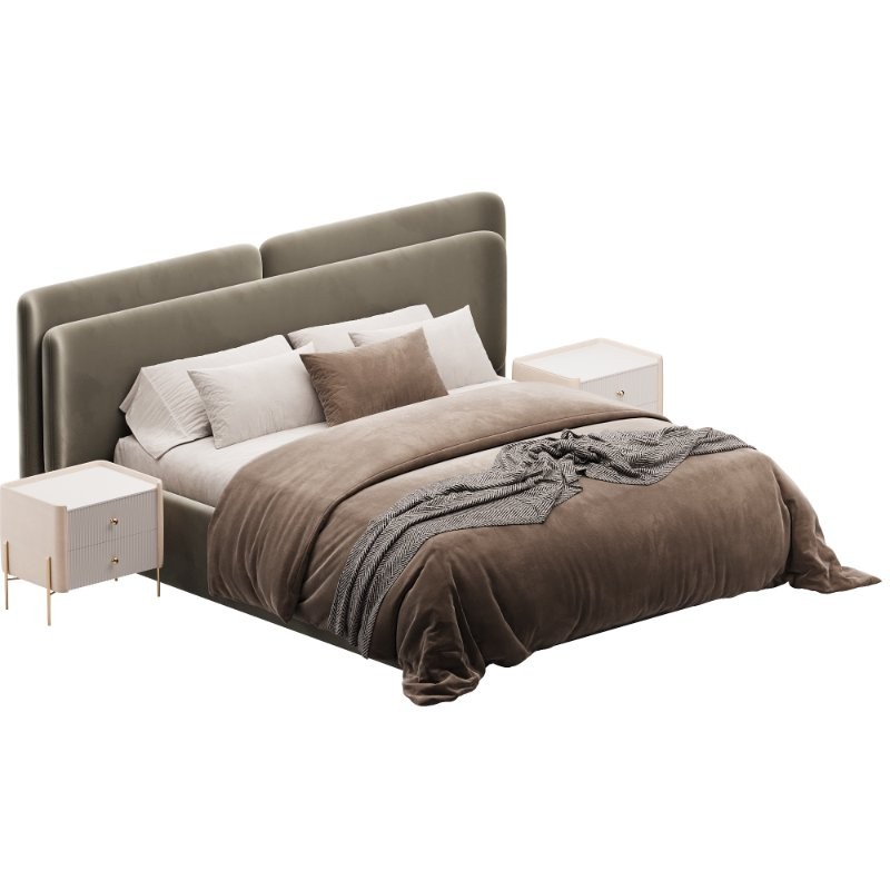 Bed Valetta 180 - Image 2