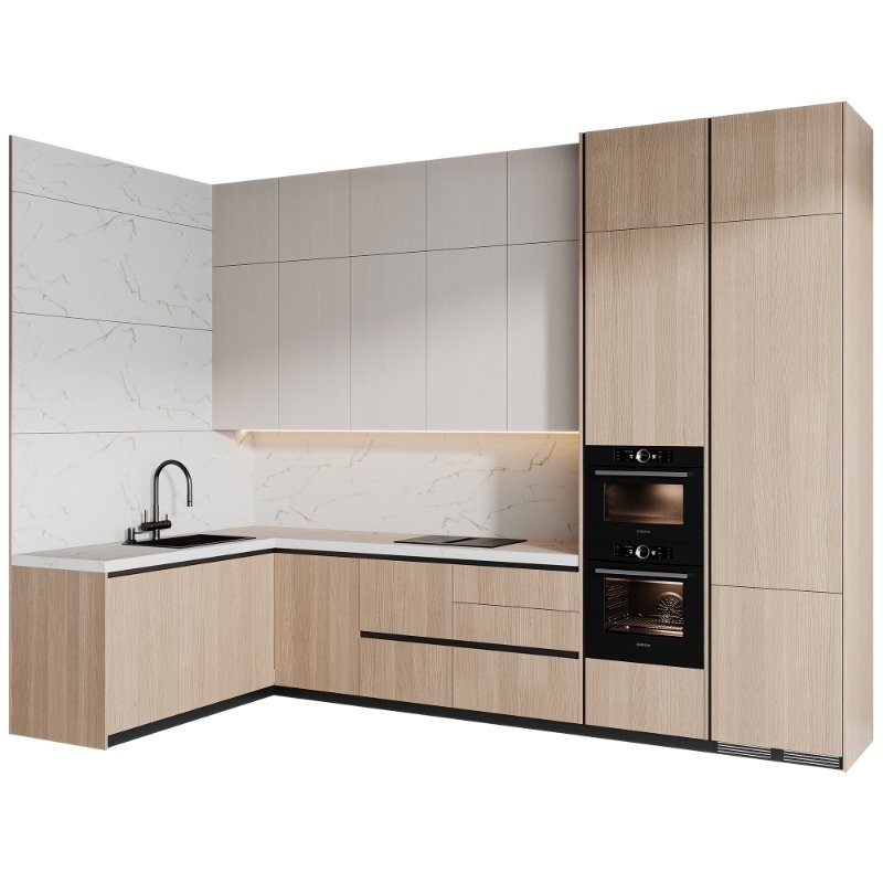 Kitchen 002 - Image 1