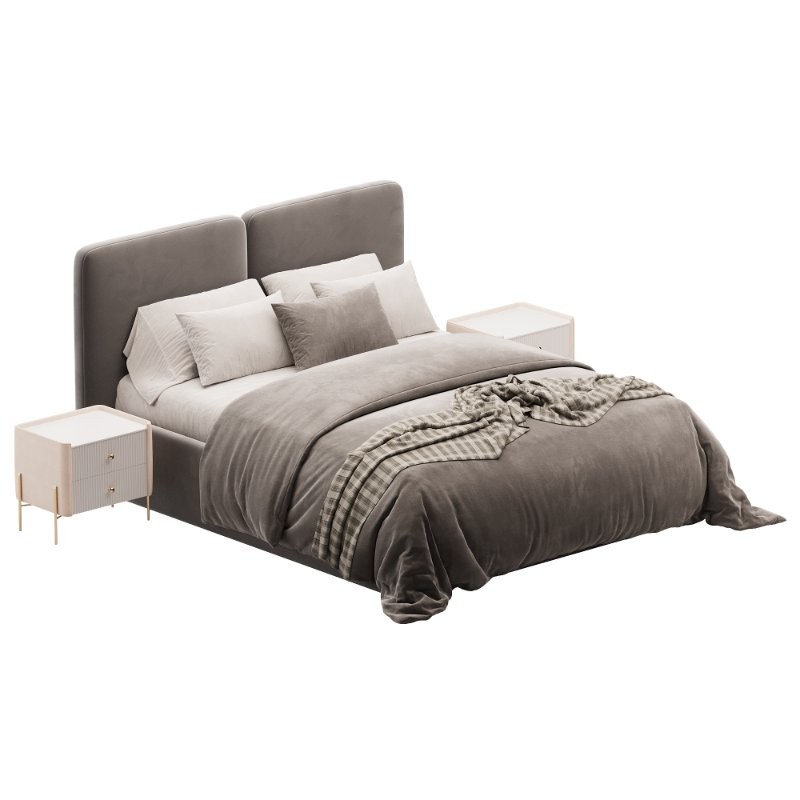 FEEL Bed By Bolzan - Image 2