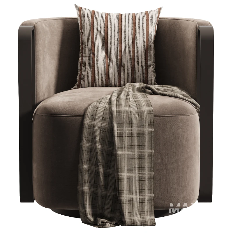 Barrel Chair - Image 2