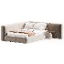 Corner bed Soho Design - Thumbnail 1