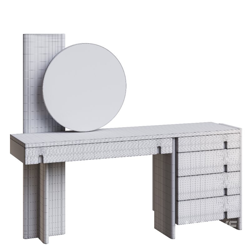 Outfit Vanity Dressing Table - Image 4