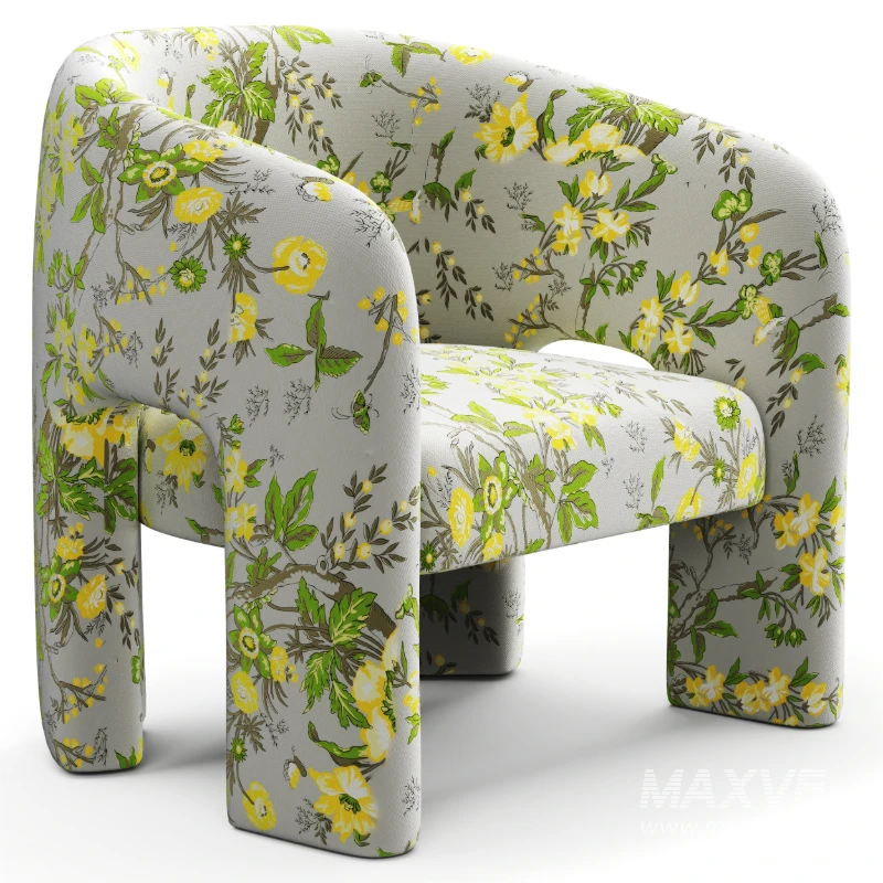 Bold Armchair - Image 3