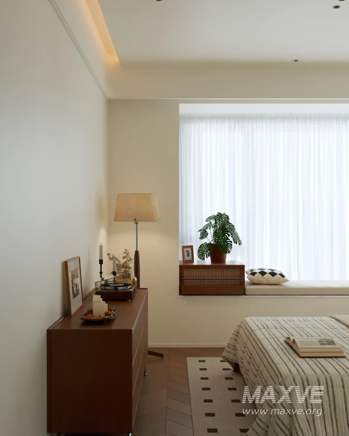 Bedroom interior - Image 3