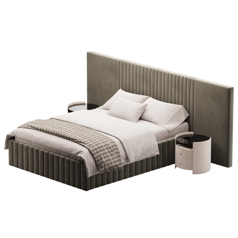 Cama de Casal Austin - Image 5