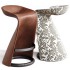 Bar Stool Giorgetti - Thumbnail 1
