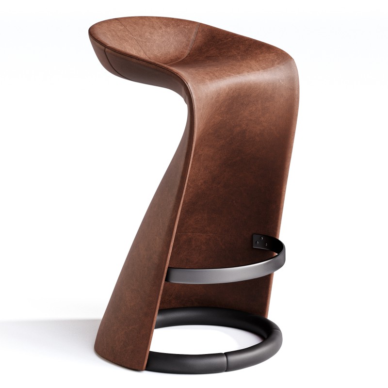 Bar Stool Giorgetti - Image 2