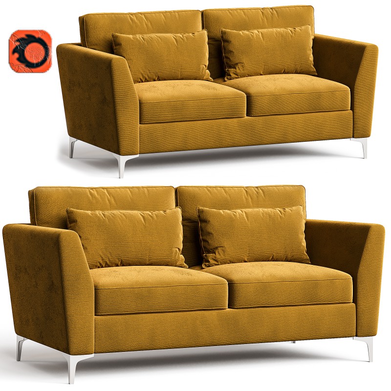 Isla_sofa_2_seater - Image 1
