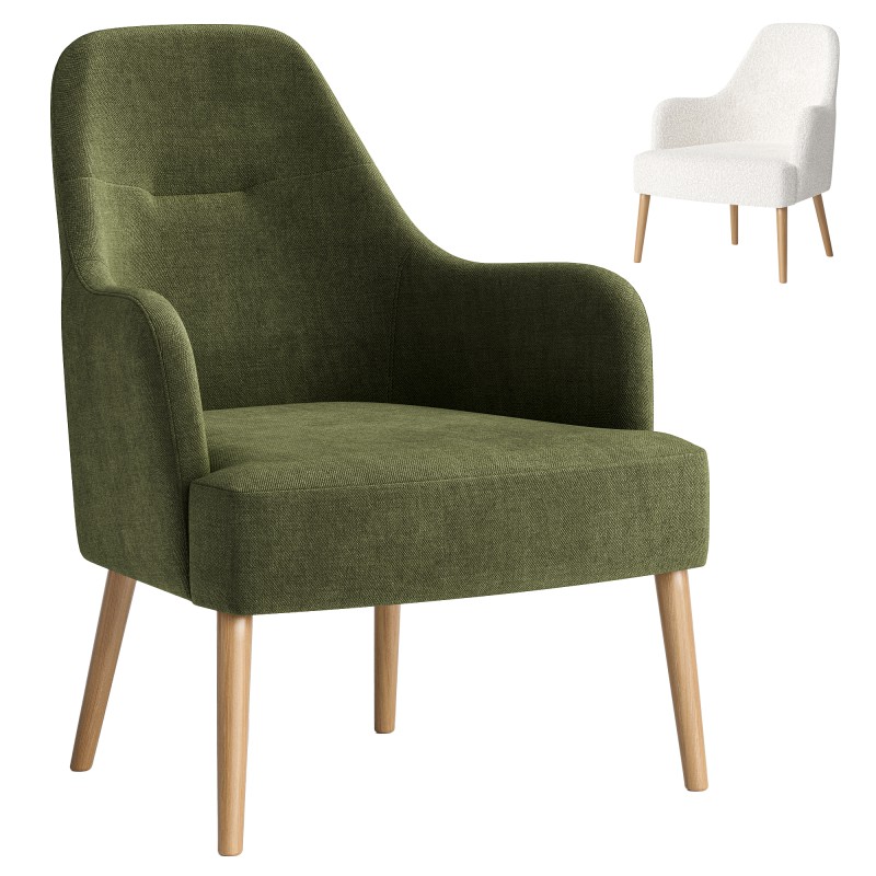 LUMO_Armchair - Image 1