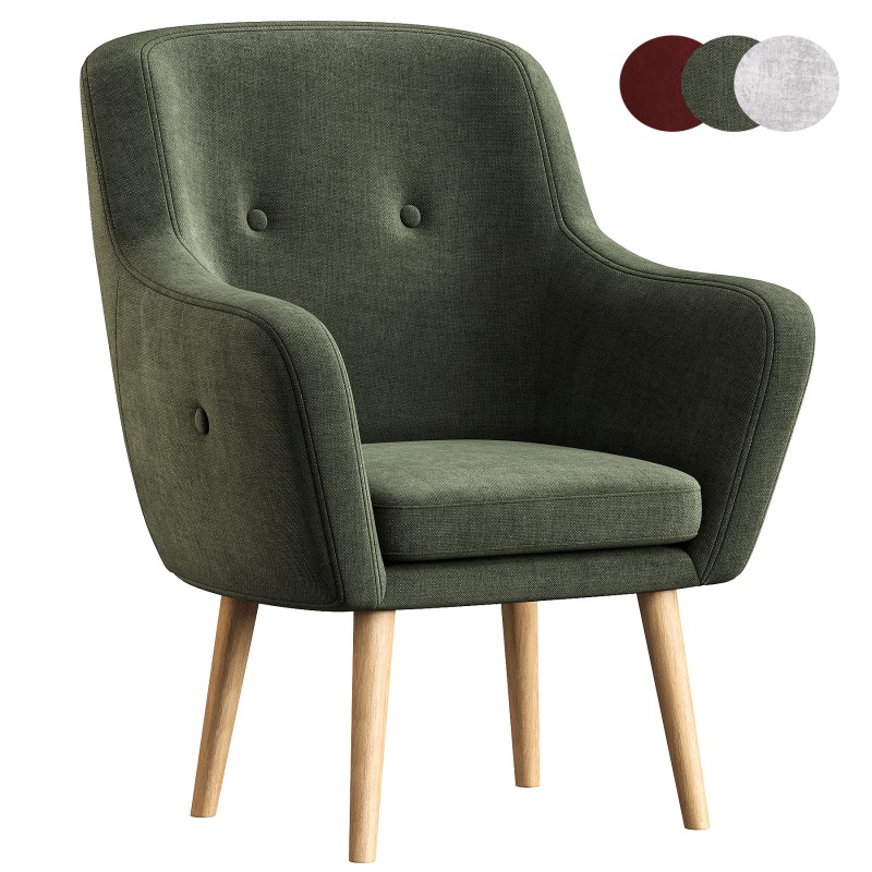 Armchair_Lima - Image 1