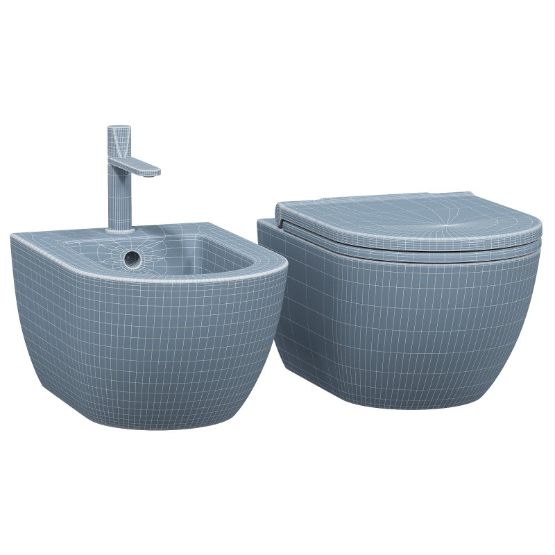 WALL_HUNG_TOILET - Image 5