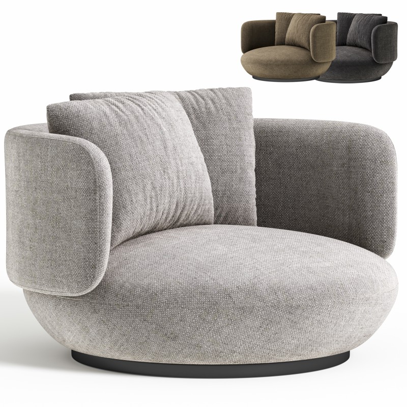 Baixa_armchair - Image 1