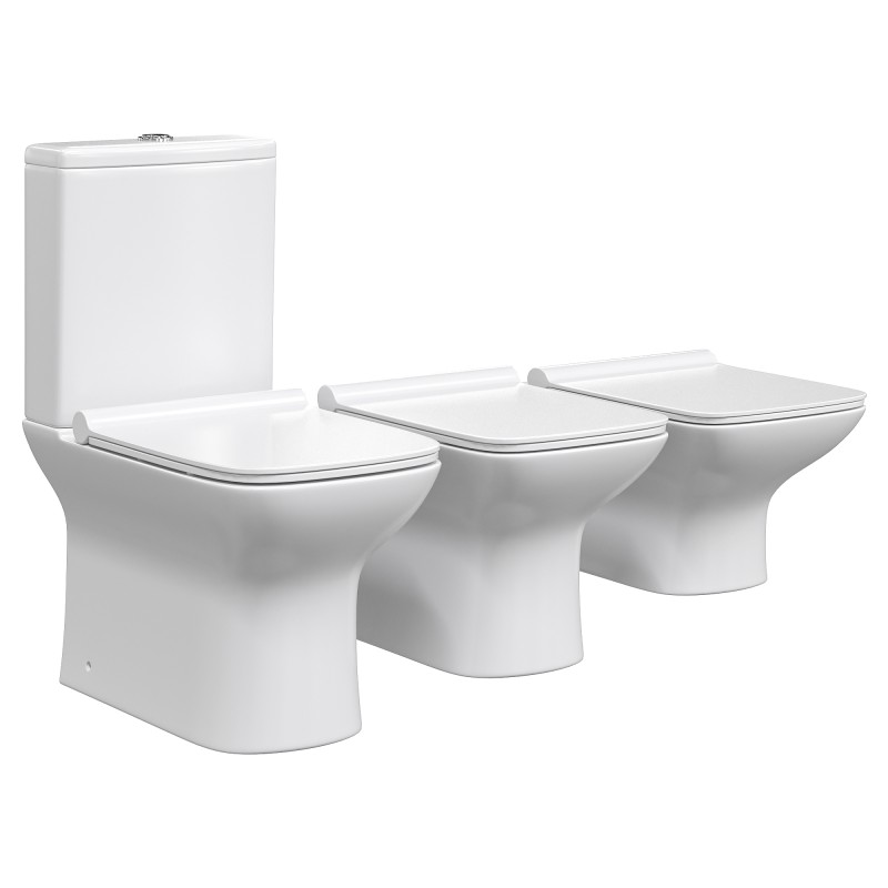 Toilet_set_Agger - Image 1