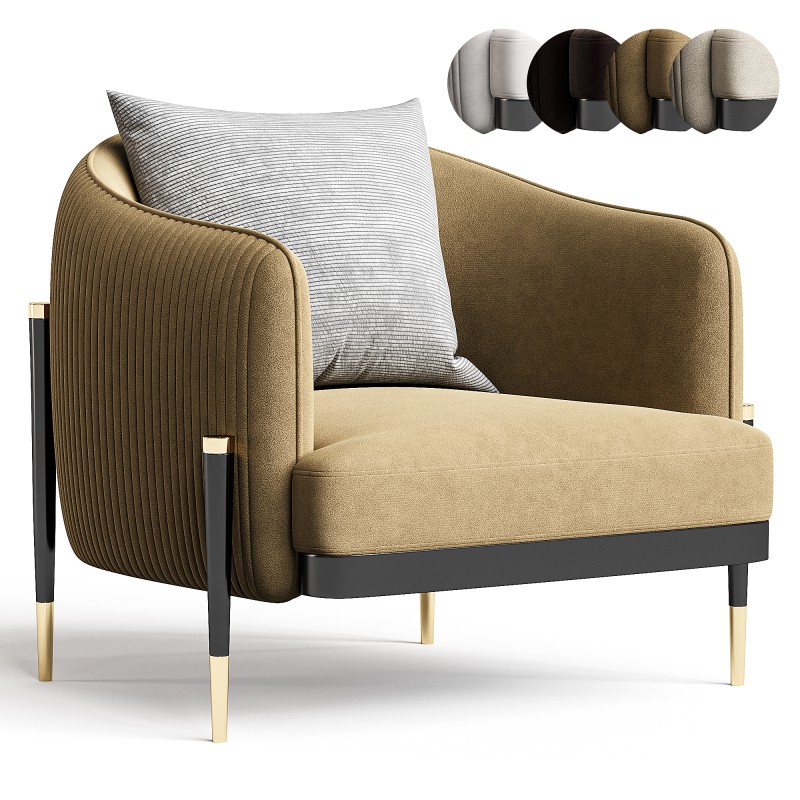 Oxford_Armchair - Image 3