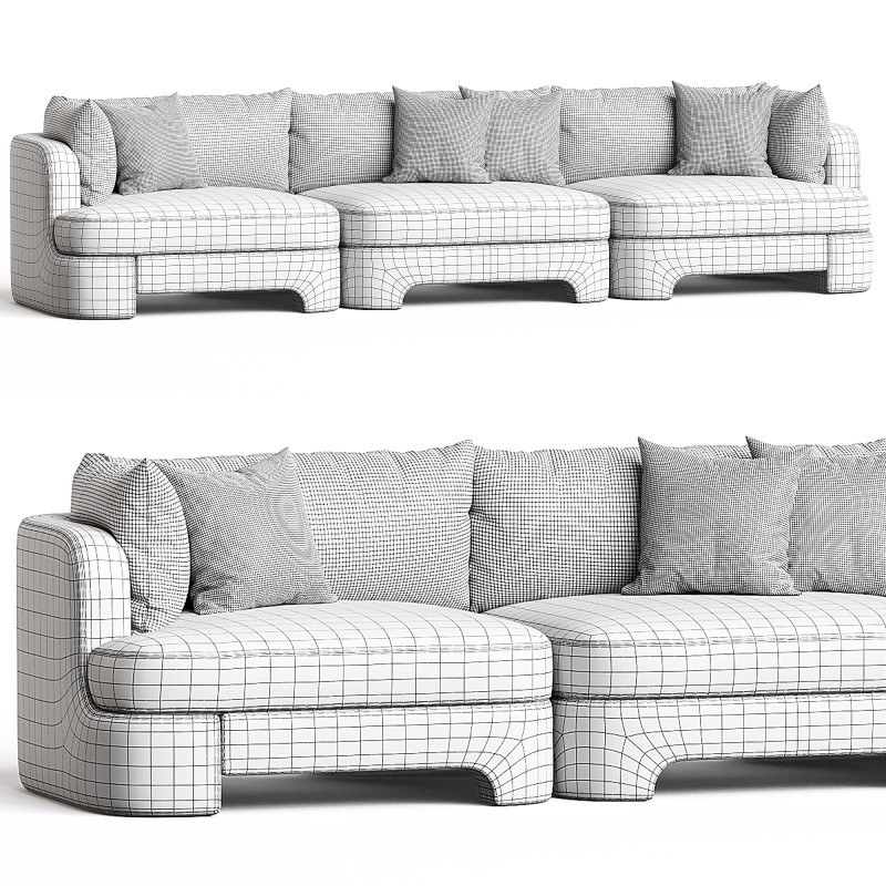 Odell_modular_sofa - Image 3