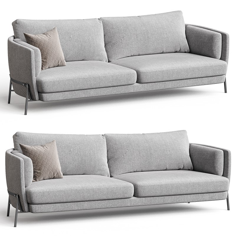 Arflex_Cradle_Sofa - Image 1