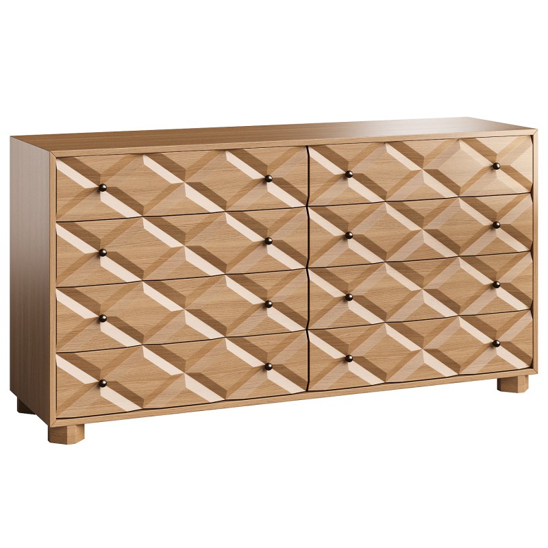 Ripley_Eight_Drawer_Dresser - Image 2