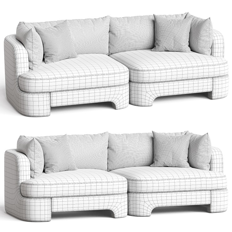 Odell_modular_sofa - Image 3