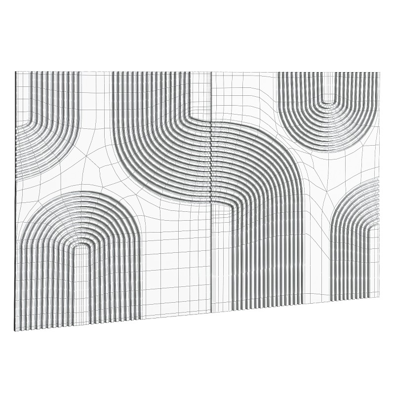 Textured_arch - Image 3