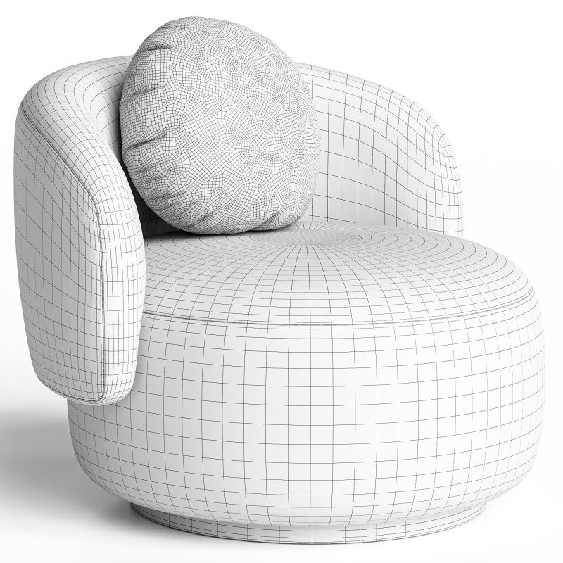 Pietra_Organic_Armchair - Image 2