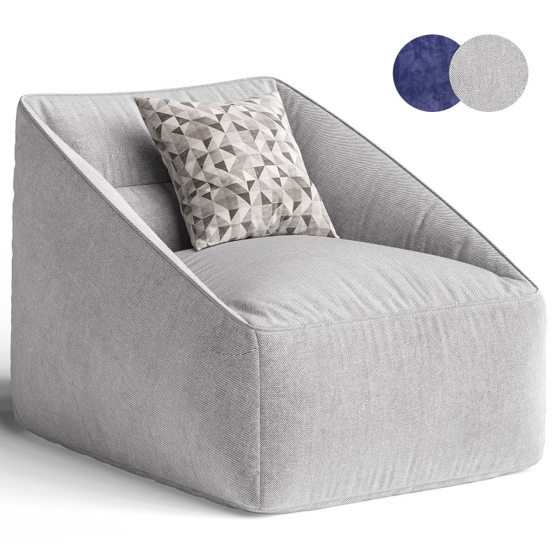 Bean_Patio_Bean_Bag_Chair - Image 1