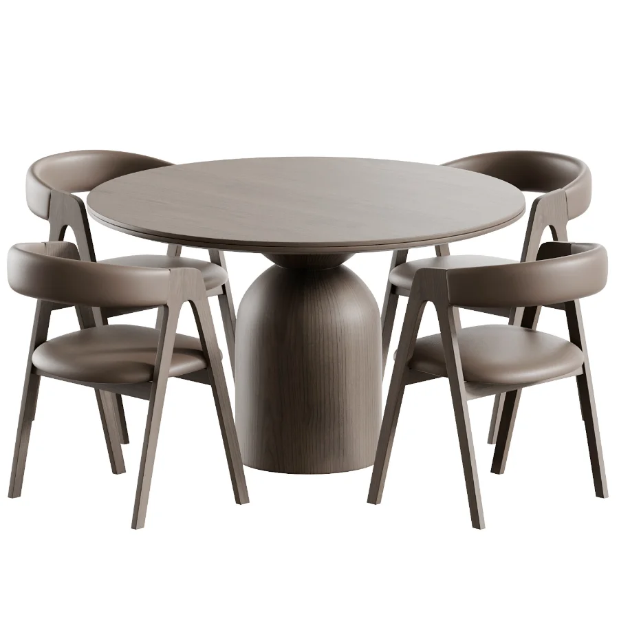 Dining set 77 - Image 4