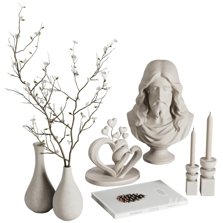 Decorative Set76 - Image 1