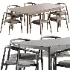 Dining set 44 - Thumbnail 1