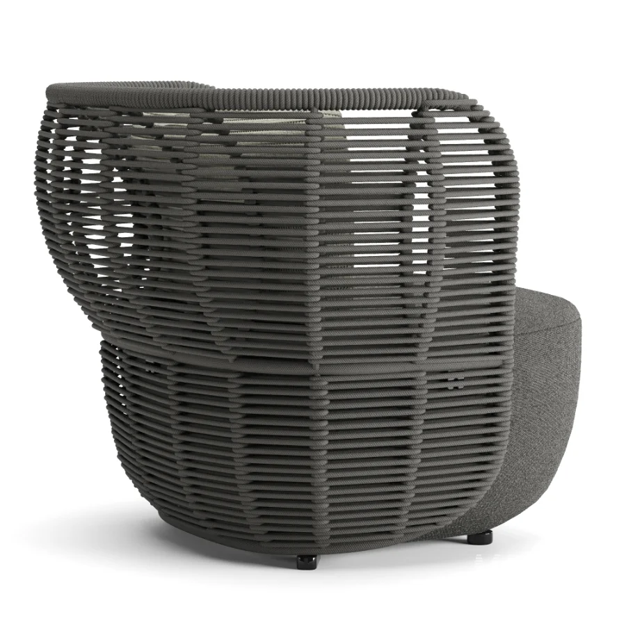 Bay Outdoor Armchair v2 - Image 2